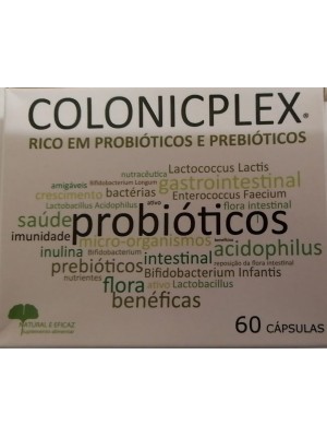 Colonicplex - 60 Cápsulas